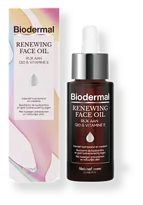 Biodermal Renewing Face Oil