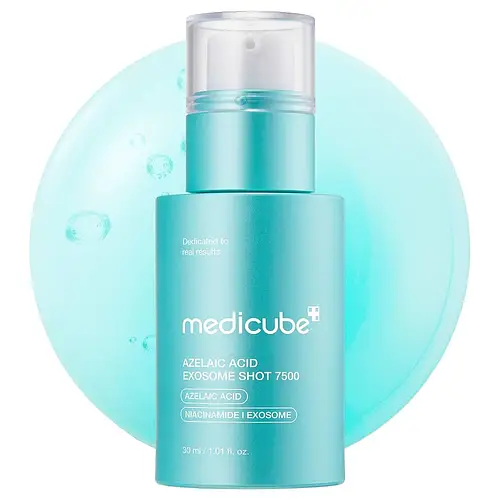 MediCube Azelaic Acid Exosome Shot Serum 7500