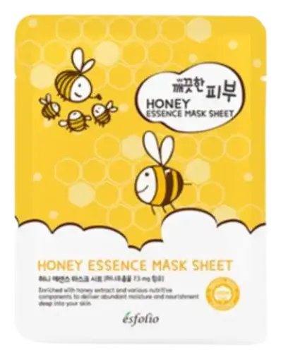 Esfolio Essence Mask Sheet Honey
