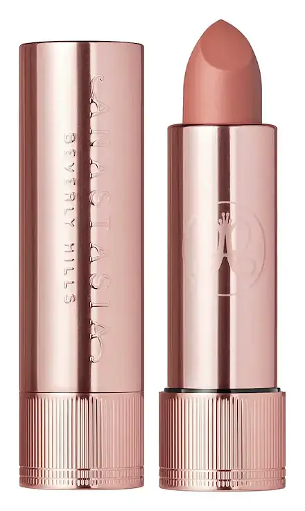 Anastasia Beverly Hills Matte & Satin Lipstick Blush Brown