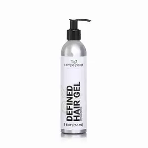 A Simple Planet Defined Hair Gel Unscented