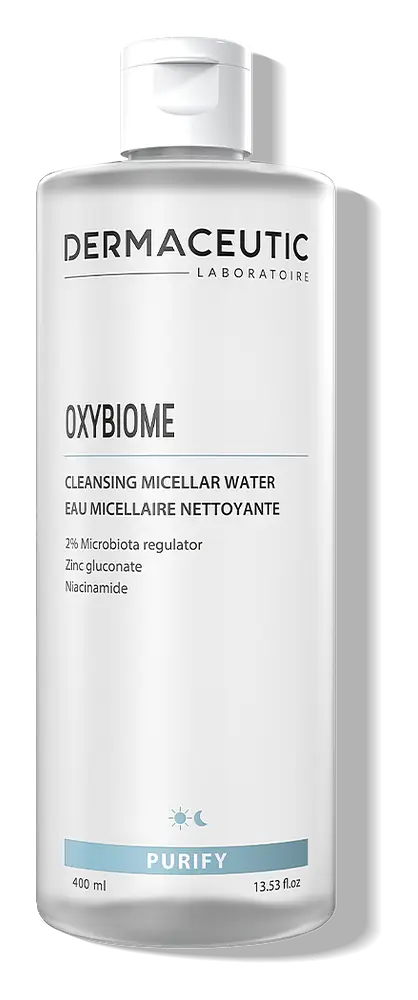 Dermaceutic Laboratoire Oxybiome Cleansing Micellar Water