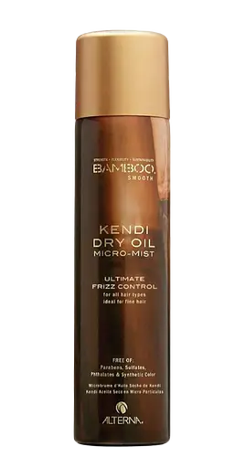 Alterna Haircare Bamboo Smooth Kendi Dry Oil Micro-Mist
