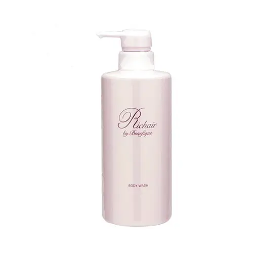 Shiseido Richair By Benefique Body Wash