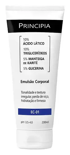 Principia Emulsão Corporal  EC-01