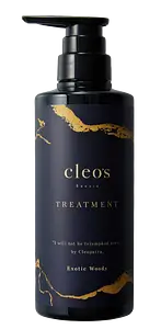 Cleo's Beauté Treatment Exotic Woody