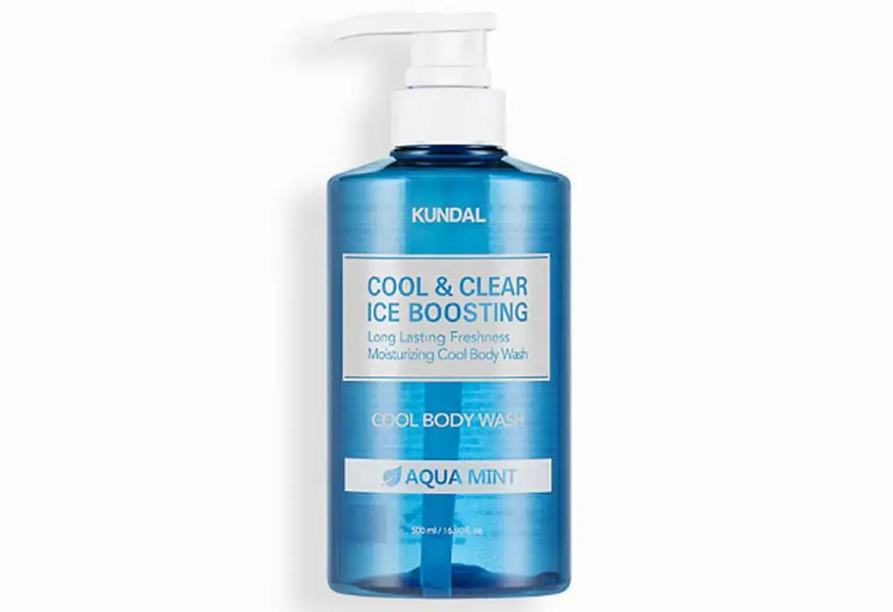 Kundal Cool Body Wash Aqua Mint