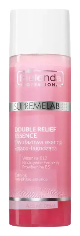 Bielenda Supremelab Double Relief Essence