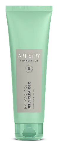 Artistry Beauty Skin Nutrition Balancing Jelly Cleanser