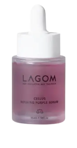 Lagom Cellus Refining Purple Serum