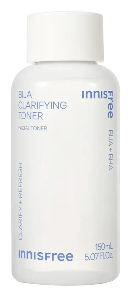 innisfree Bija Clarifying Toner