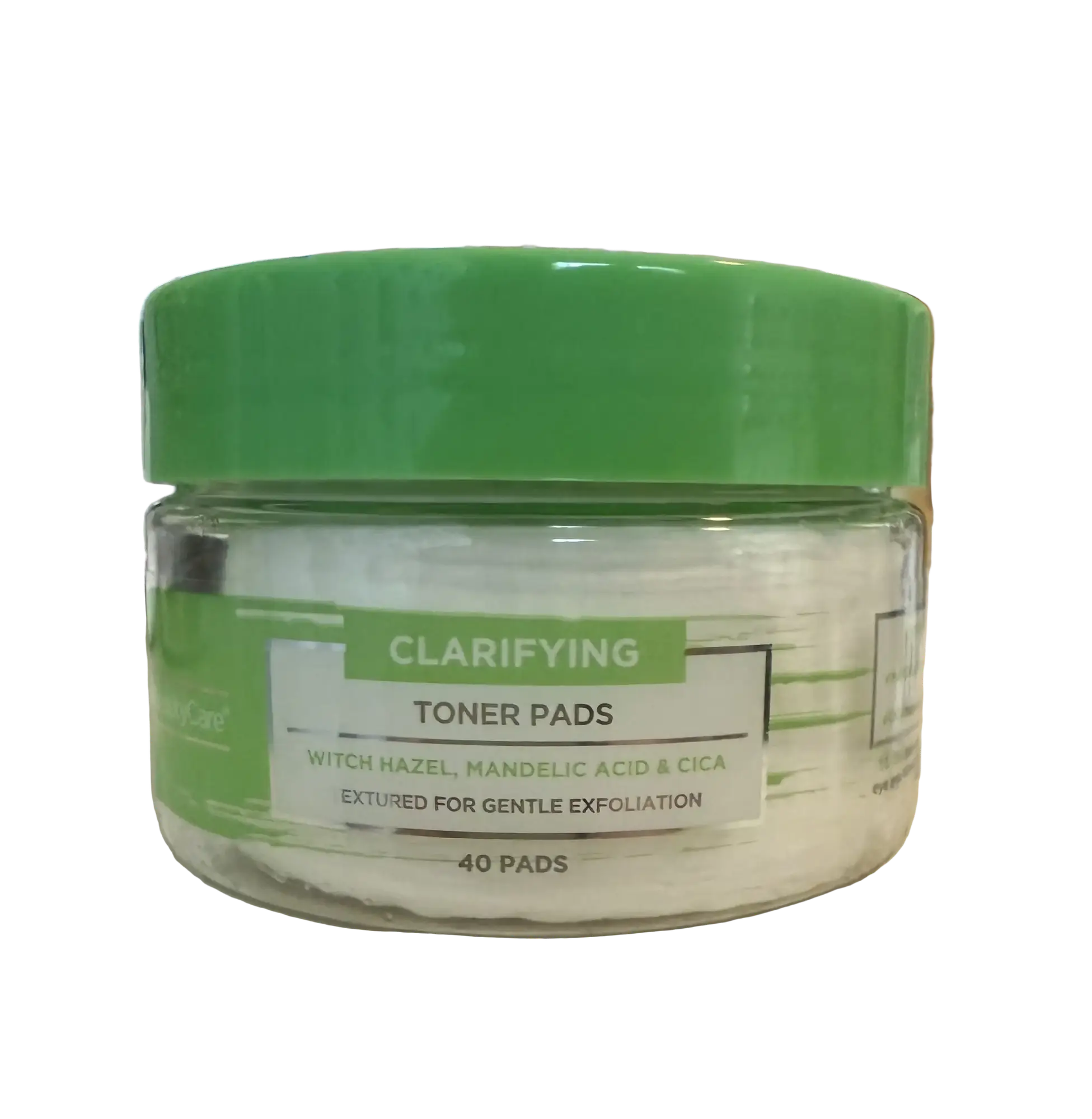 Global Beauty Care Clarifying Toner Pads