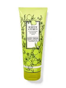 Bath & Body Works Ultimate Hydration Body Cream White Citrus