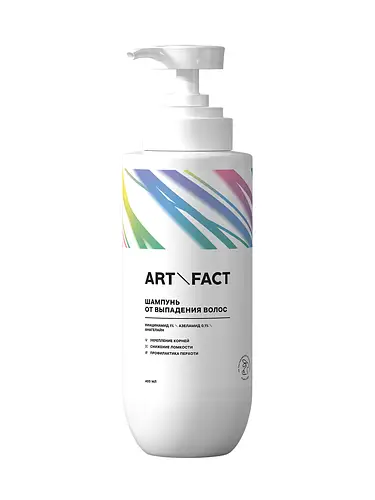 Art & Fact Niacinamide 1% + Azelamide 0.1% + Anageline