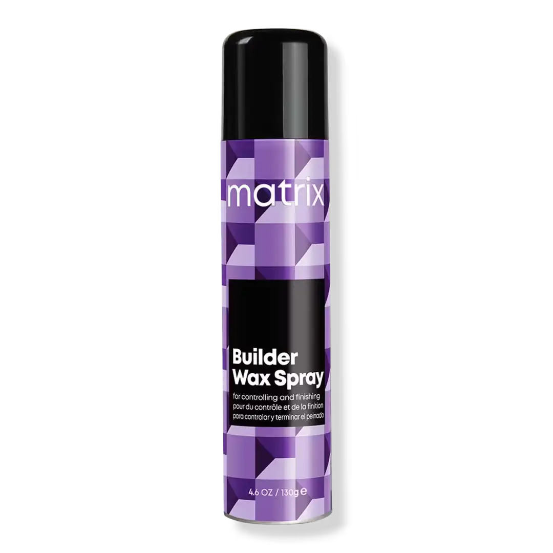 Matrix Builder Wax Spray