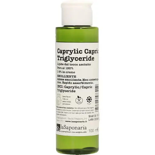 La Saponaria Caprylic Capric Triglycerides