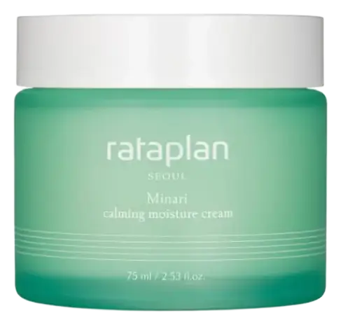 Rataplan Minari Calming Moisture Cream
