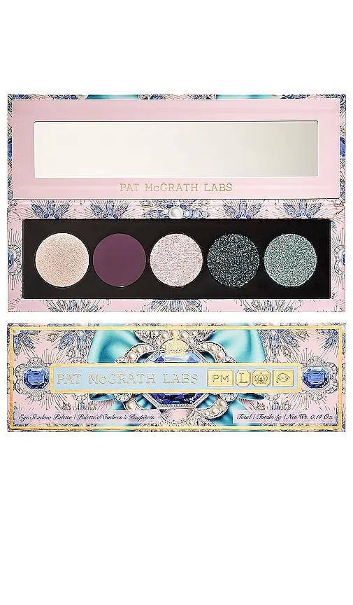 Pat McGrath Labs Bijoux Brilliance Eye Shadow Palette Lunar Nightshade