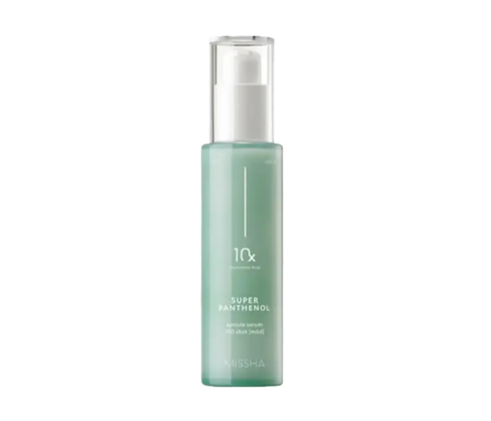 Missha Super Panthenol Spicule Serum 100 Shot
