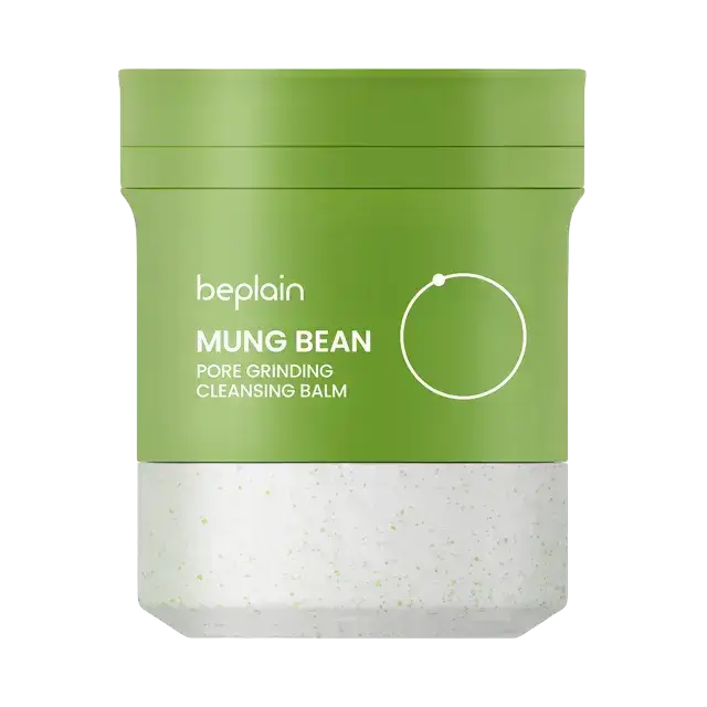 Beplain Mung Bean Pore Grinding Cleansing Balm