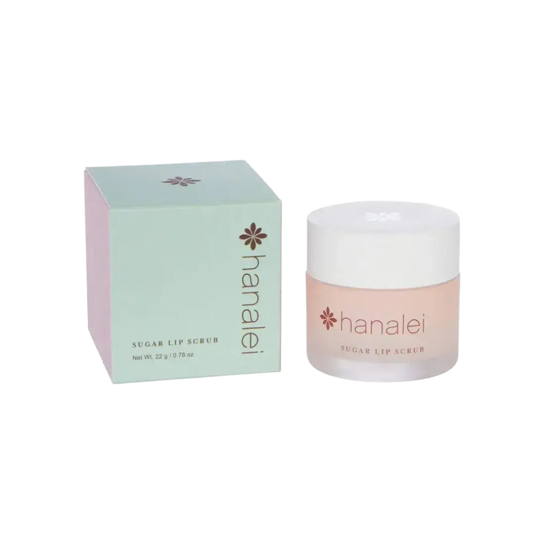 Hanalei Sugar Lip Scrub