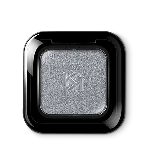 KIKO Milano High Pigment Eyeshadow 52 Metallic Silver