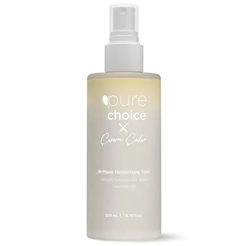 Pure Choice Bi-Phase Moisturizing Tonic
