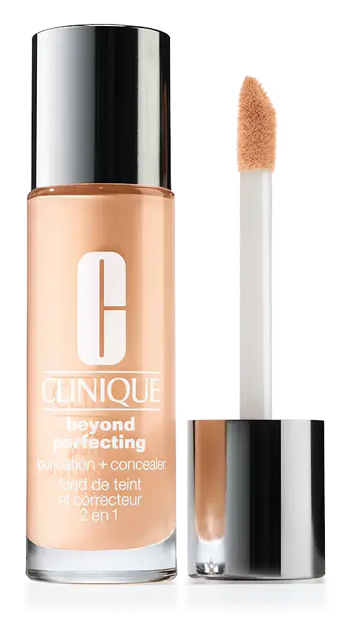 Clinique Beyond Perfecting Foundation + Concealer CN20 Fair