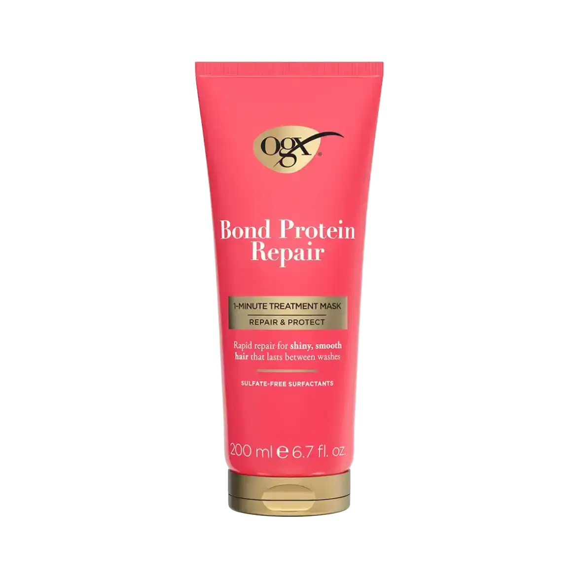 OGX Beauty Bond Protein Repair 1-Minute Treatment Mask