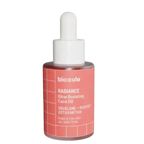 biocule Radiance Glow Boosting Face Oil