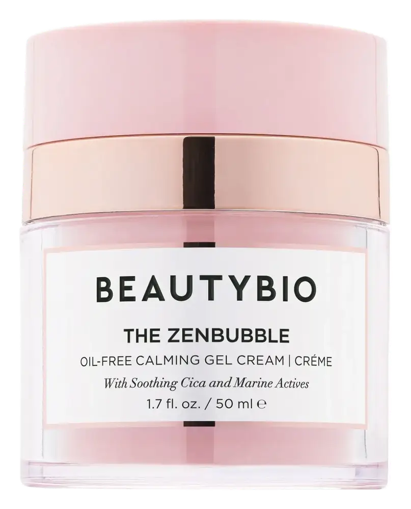 BeautyBio The ZenBubble Gel Cream