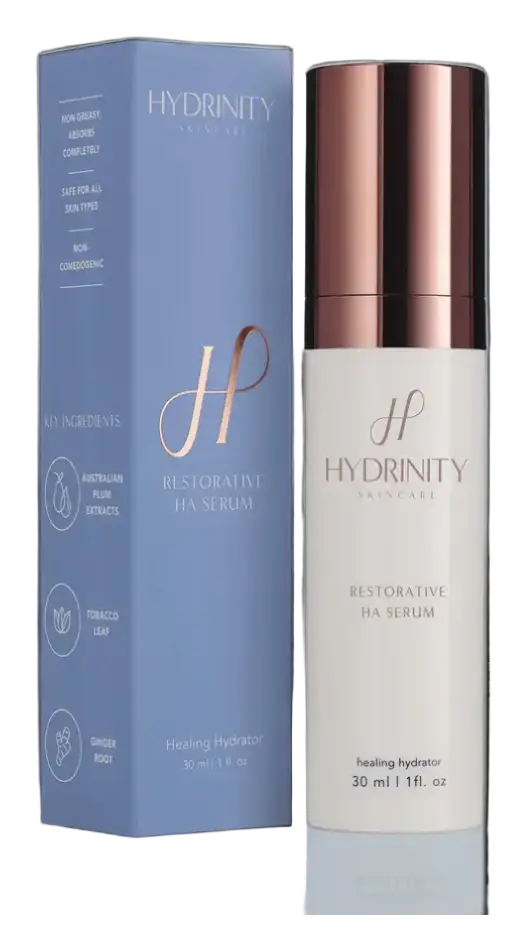Hydrinity Restorative HA Serum With PPM Technology