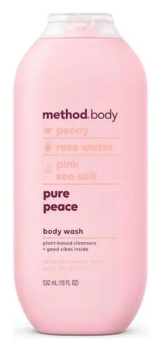 Method Body Wash Pure Peace
