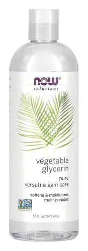 Now Solutions Vegetable Glycerin