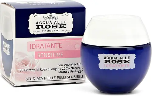 Acqua Alle Rose Crema Viso Idratante Sensitive
