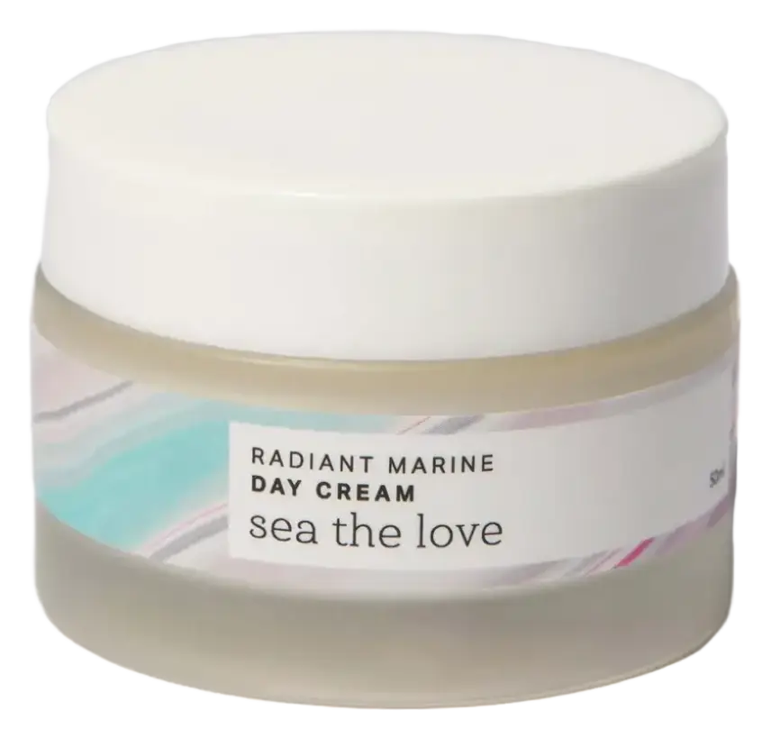 Sea the Love Radiant Marine Day Cream