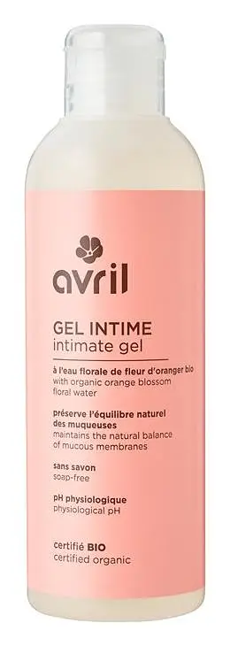 Avril Intimate Gel