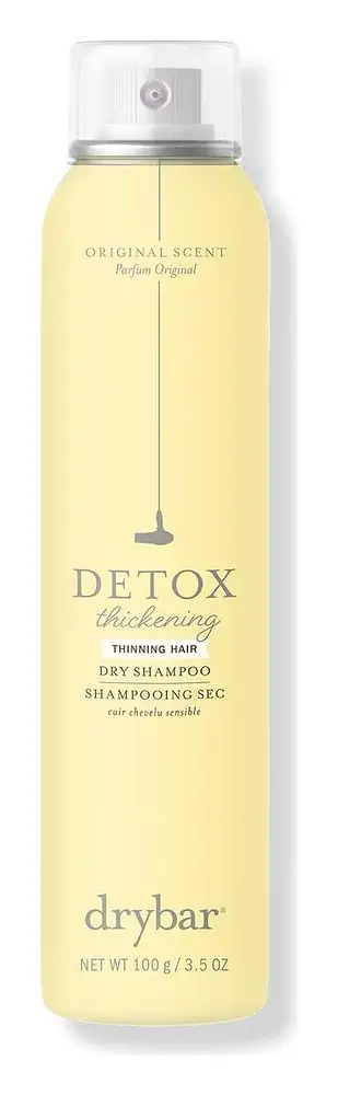 Drybar Detox Thickening Dry Shampoo