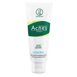Acnes Gentle Cooling Exfoliation Icy Cool Wash