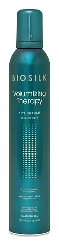 BioSilk Volumizing Therapy Styling Foam