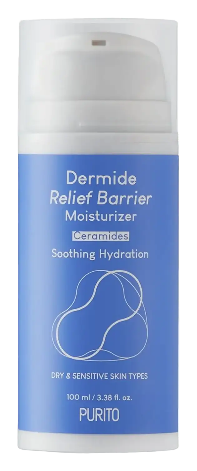 PURITO Dermide Relief Barrier Moisturizer