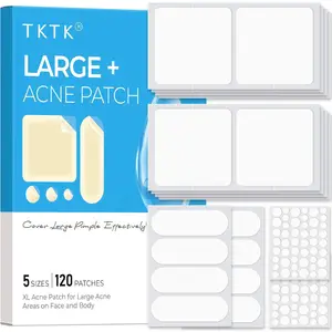 TKTK Large+ Acne Patch