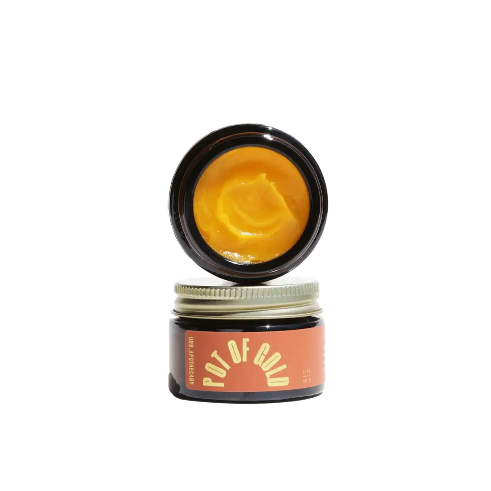 Urb Apothecary Pot Of Gold Regenerative Face Balm