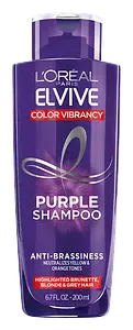 L'Oreal Color Vibrancy Purple Shampoo US