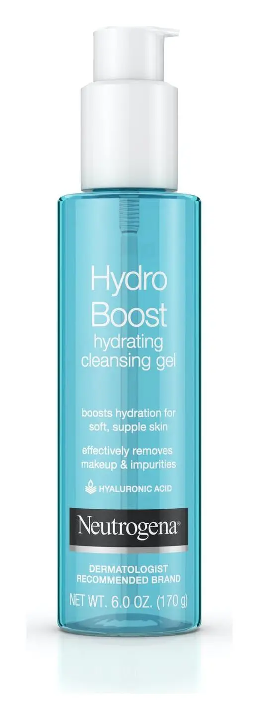 Neutrogena Hydro Boost Hydrating Cleansing Gel