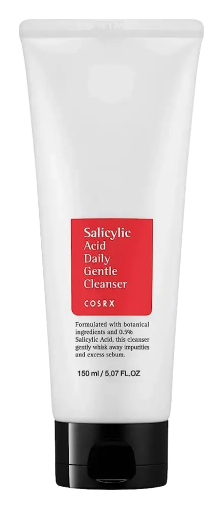 COSRX Salicylic Acid Daily Gentle Cleanser