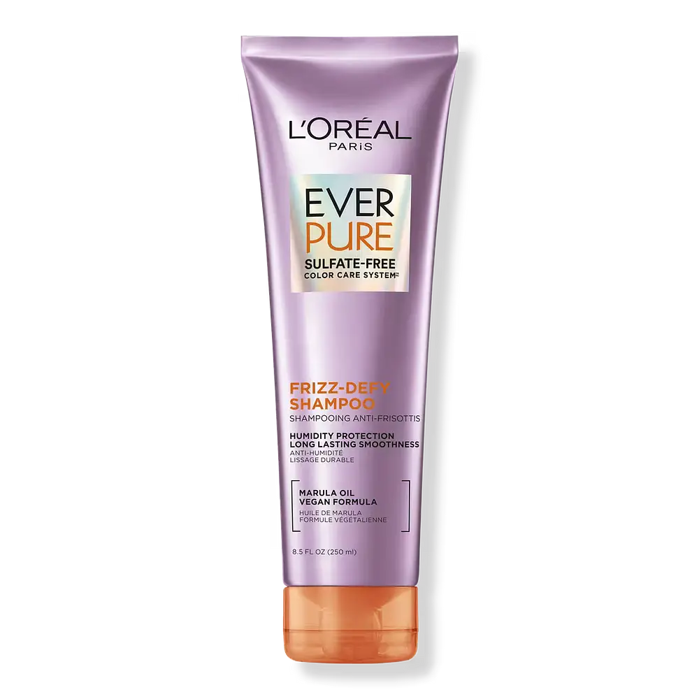 L'Oreal Everpure Sulfate Free Frizz Defy Shampoo