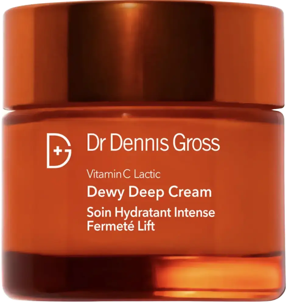 Dr. Dennis Gross Skincare Vitamin C Lactic Dewy Deep Cream