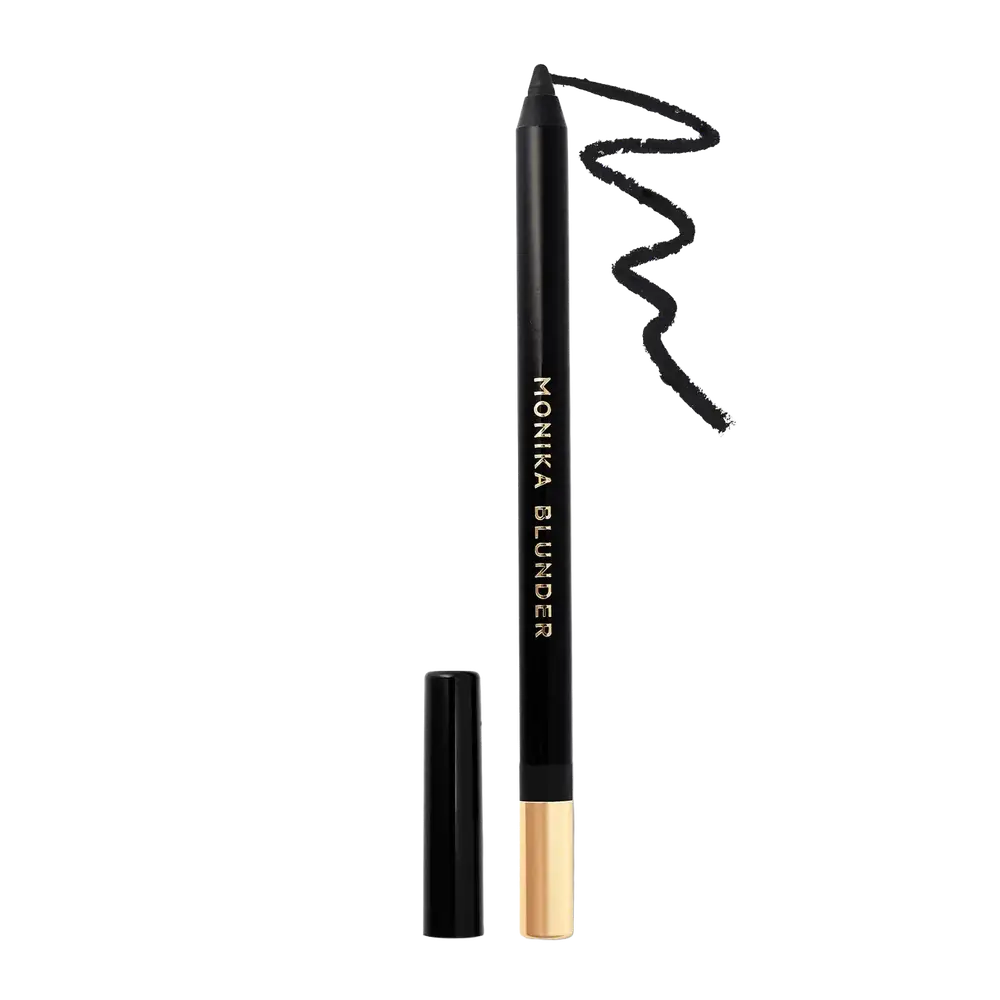 Monika Blunder Beauty Eye Deal Liner Pencil Black