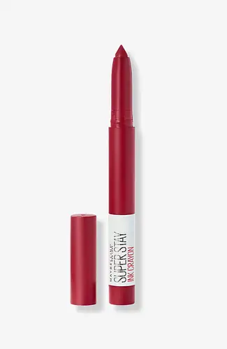 Maybelline Super Stay Ink Crayon Lipstick 50 Own Your Empire